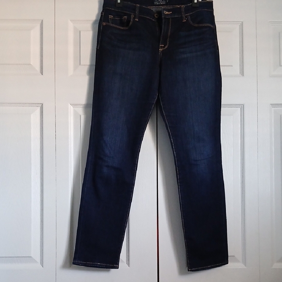 Lucky Brand Denim - Lucky Brand Women's Indigo Skinny Jeans